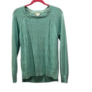 Stylus long sleeve sweater